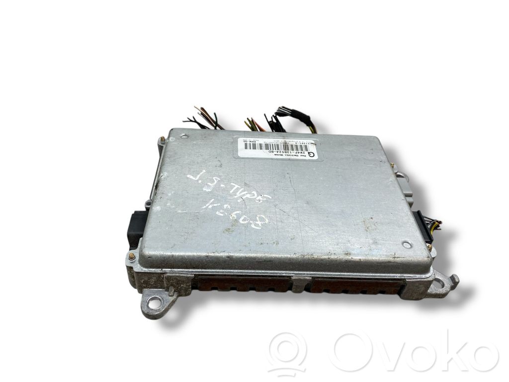 Jaguar S-Type Engine control unit/module 