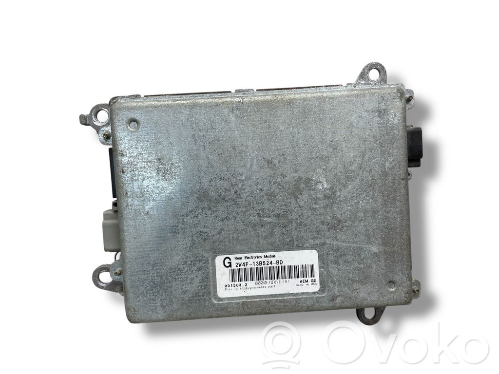 Jaguar S-Type Engine control unit/module 