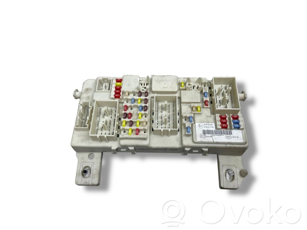 Ford Focus Fuse module 