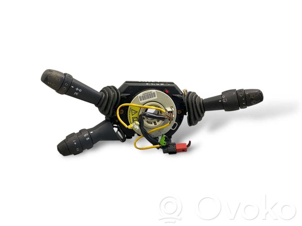 Fiat Bravo Interruptor/palanca de limpiador de luz de giro 
