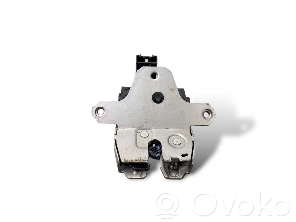 Tailgate/trunk/boot lock/catch/latch