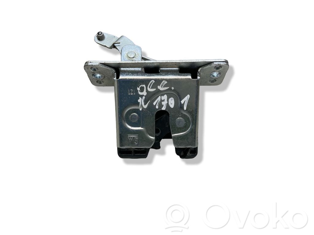 Opel Corsa C Tailgate/trunk/boot lock/catch/latch 