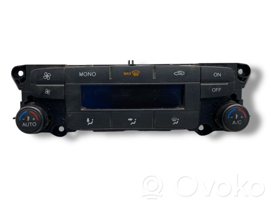 Ford Galaxy Climate control unit 
