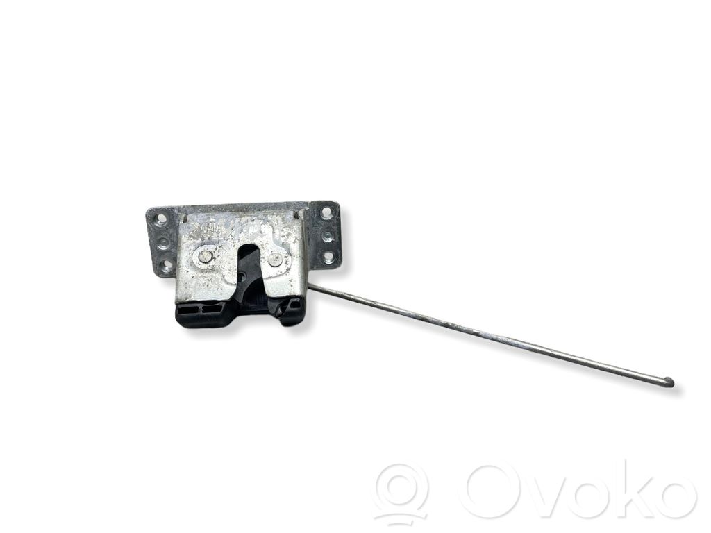Opel Zafira A Tailgate/trunk/boot lock/catch/latch 