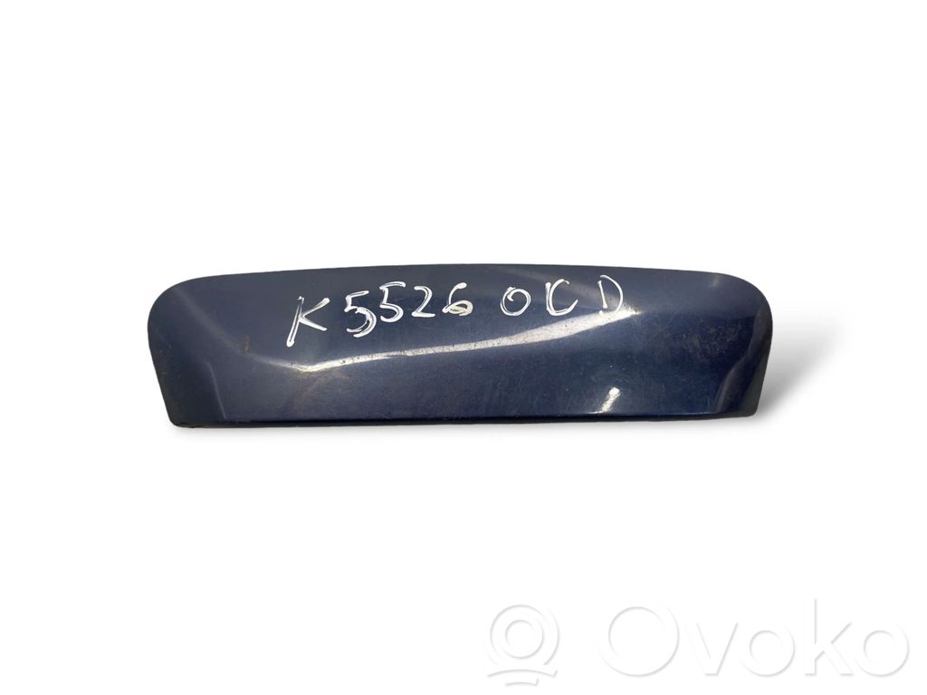 Opel Corsa D Tailgate/trunk/boot exterior handle 