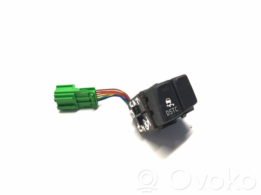 Volvo V50 ESP (stability program) switch 
