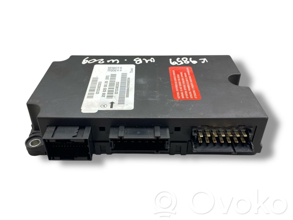 Módulo de control Gateway   0021032480230533,2098200026