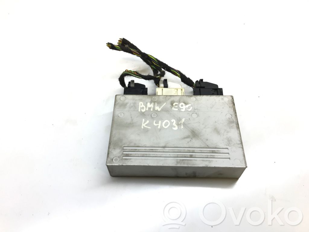 BMW 3 E90 E91 Parking PDC control unit/module 