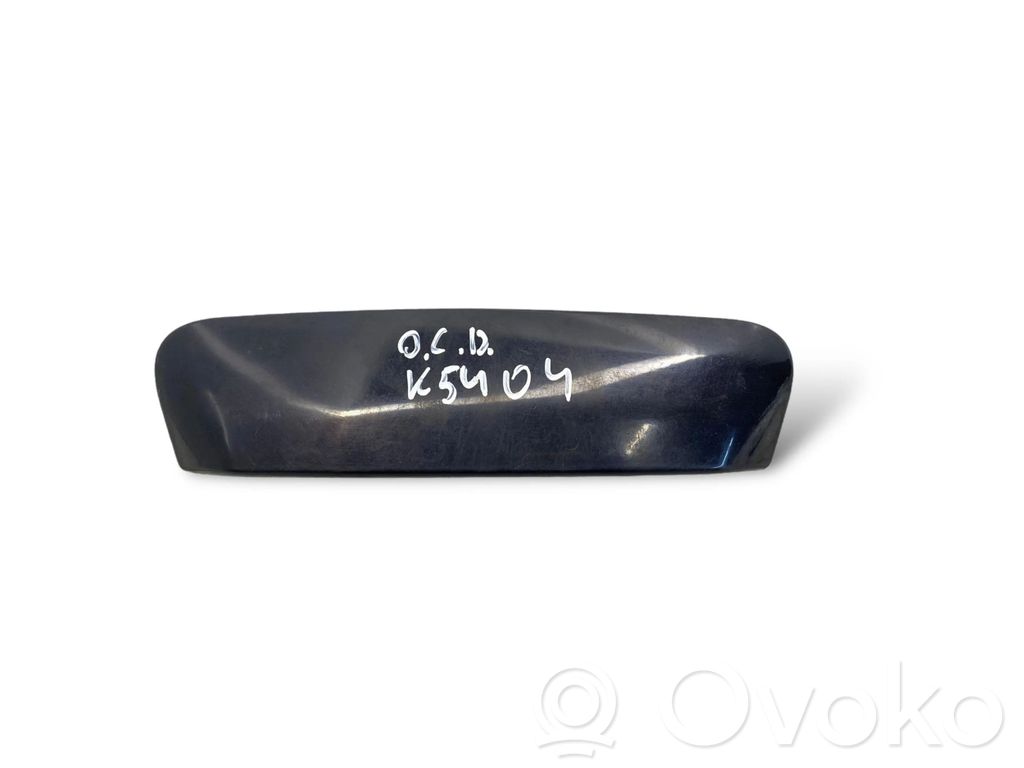 Opel Corsa D Tailgate/trunk/boot exterior handle 