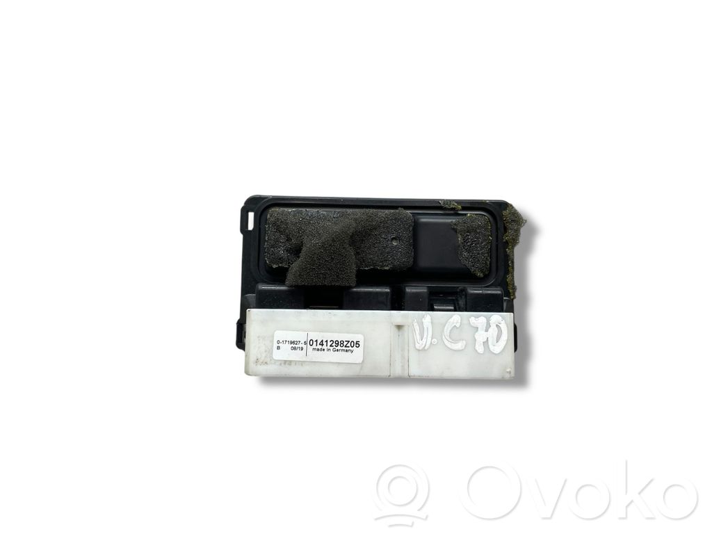 Volvo V70 Tālruņa vadības bloks 