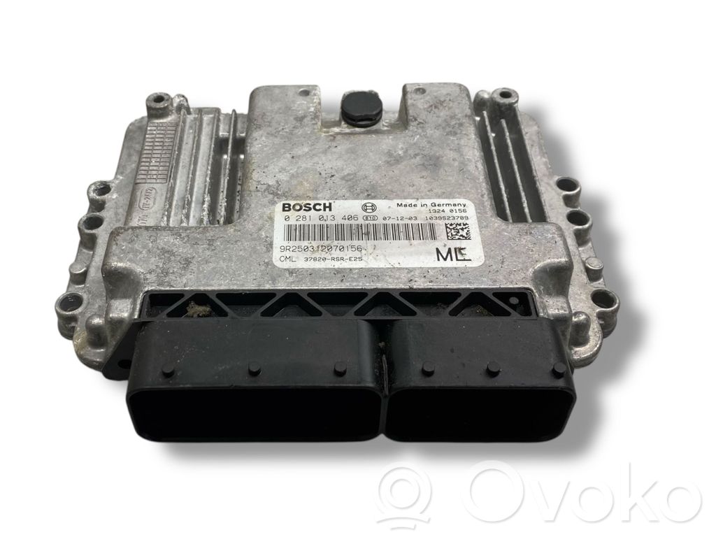 Honda Civic Engine control unit/module 