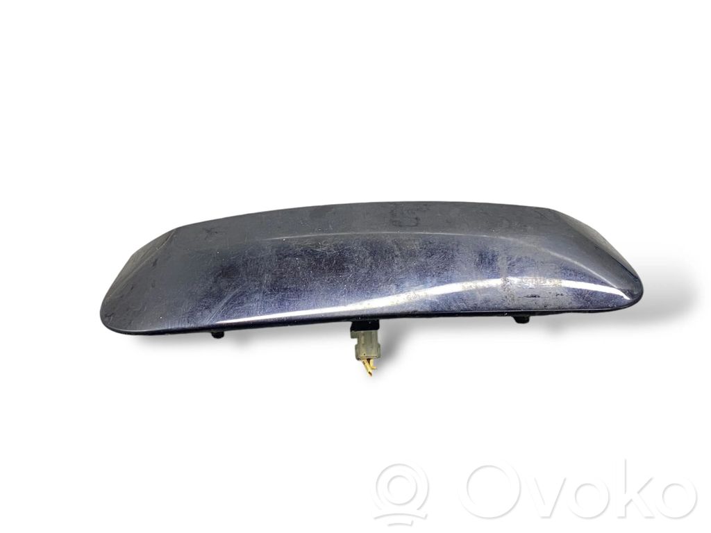 Opel Corsa D Tailgate/trunk/boot exterior handle 