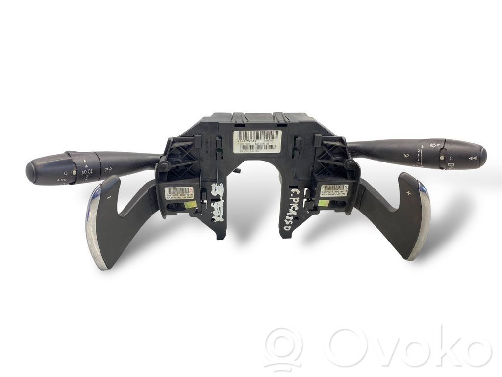Citroen C4 Grand Picasso Wiper turn signal indicator stalk/switch 