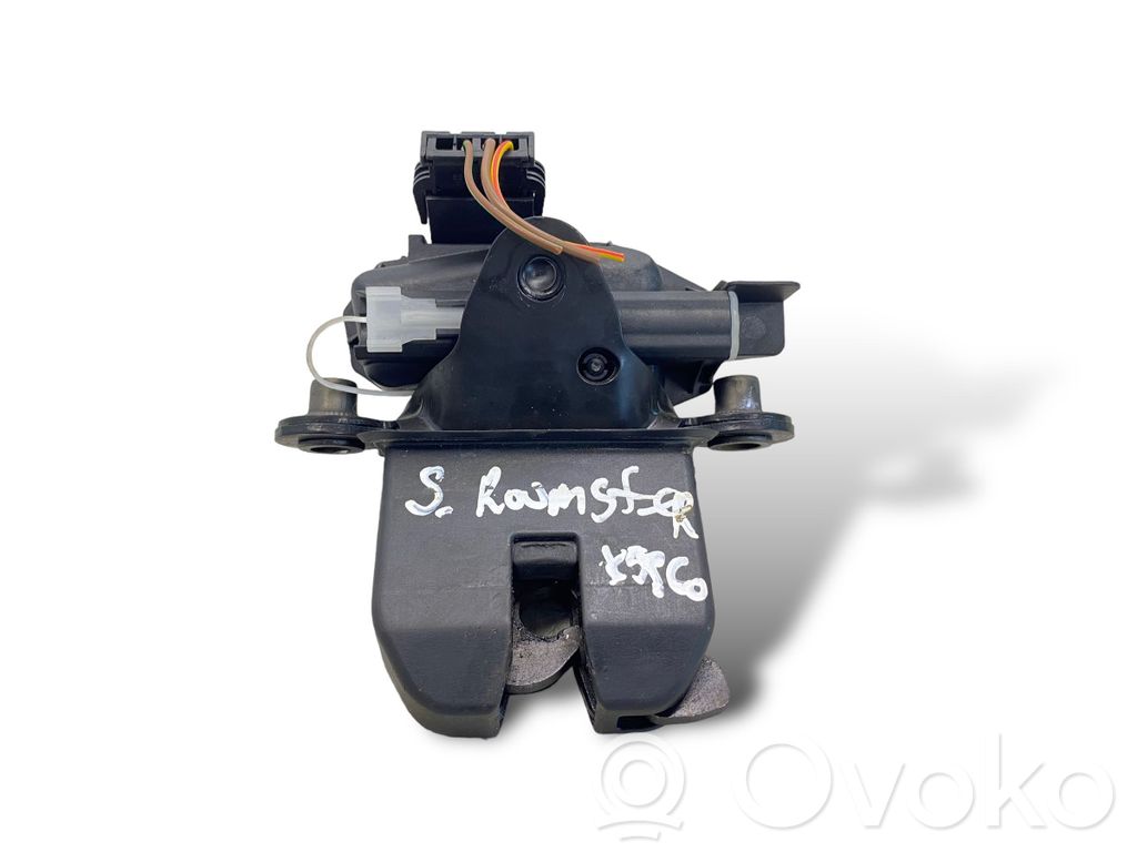 Skoda Roomster (5J) Tailgate/trunk/boot lock/catch/latch 