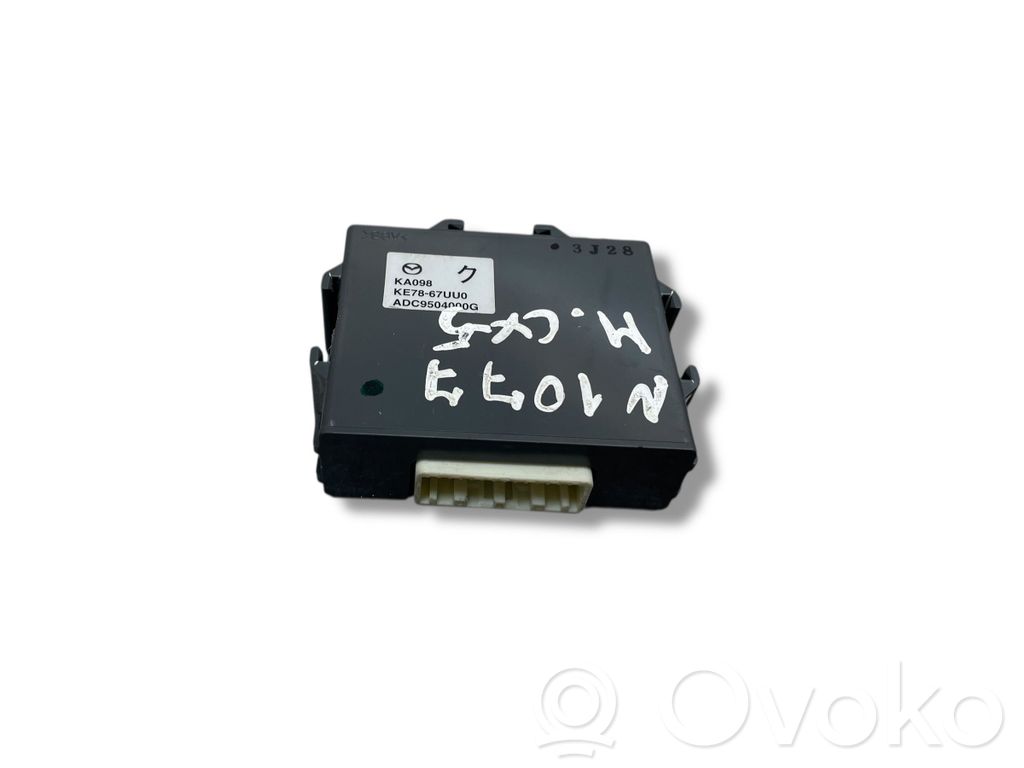 Mazda CX-5 Parking PDC control unit/module 
