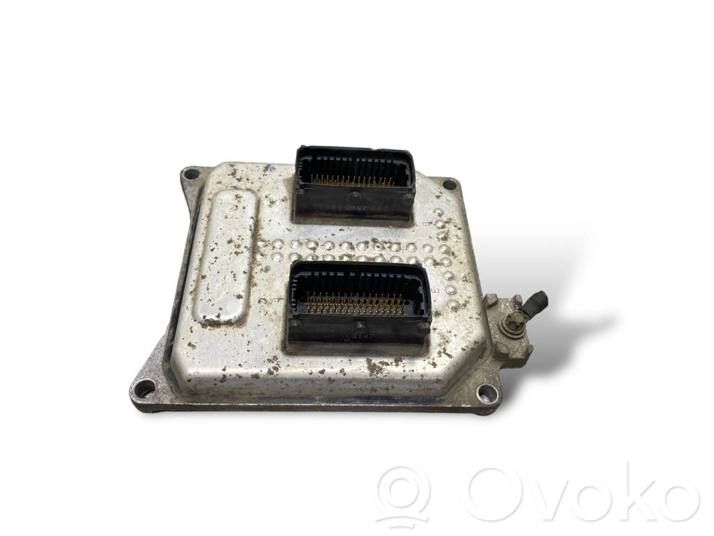 Opel Astra H Engine control unit/module 