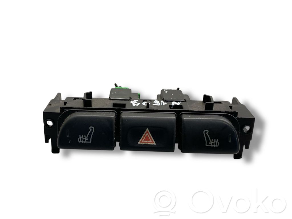 Jaguar X-Type Hazard light switch 