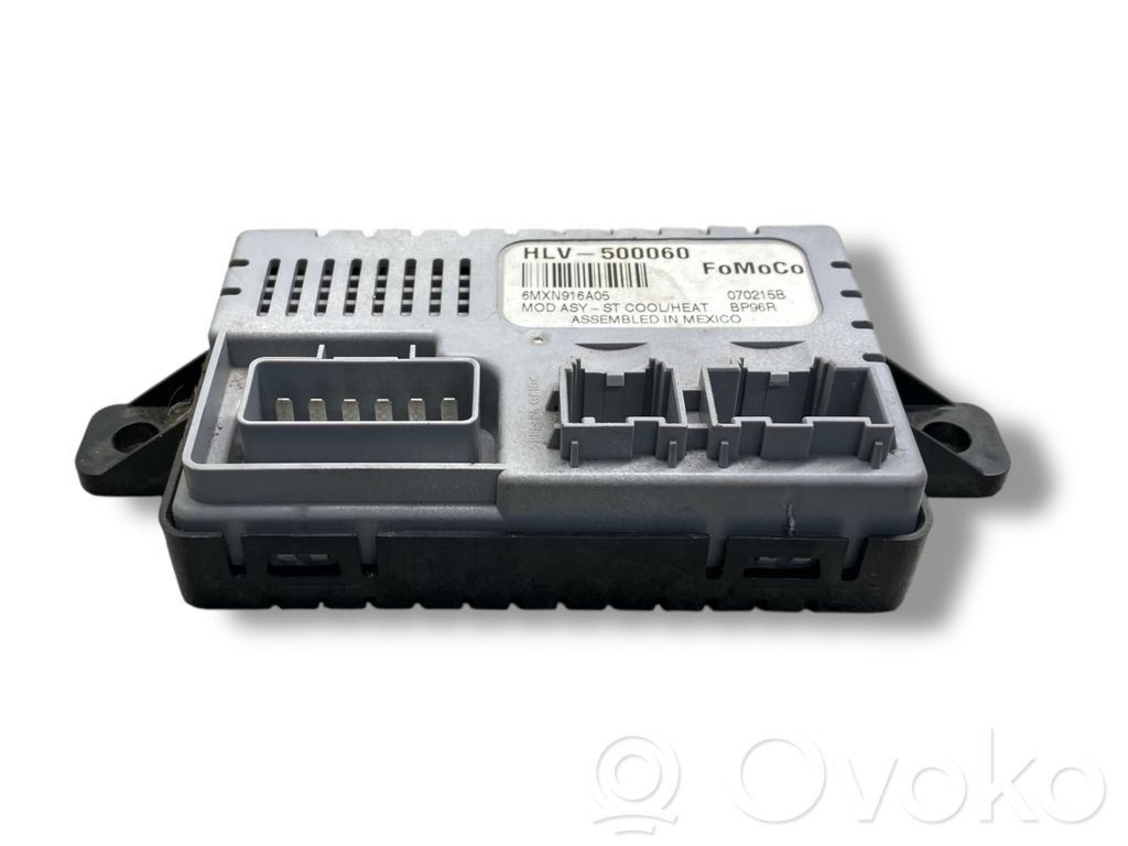 Moduł / Sterownik fotela   HLV500060,070215B,6MXN916A05