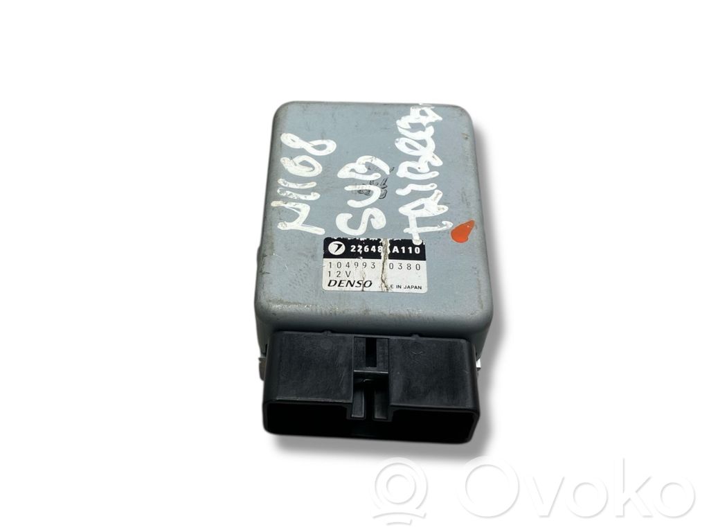 Subaru B9 Tribeca Fuel injection pump control unit/module 