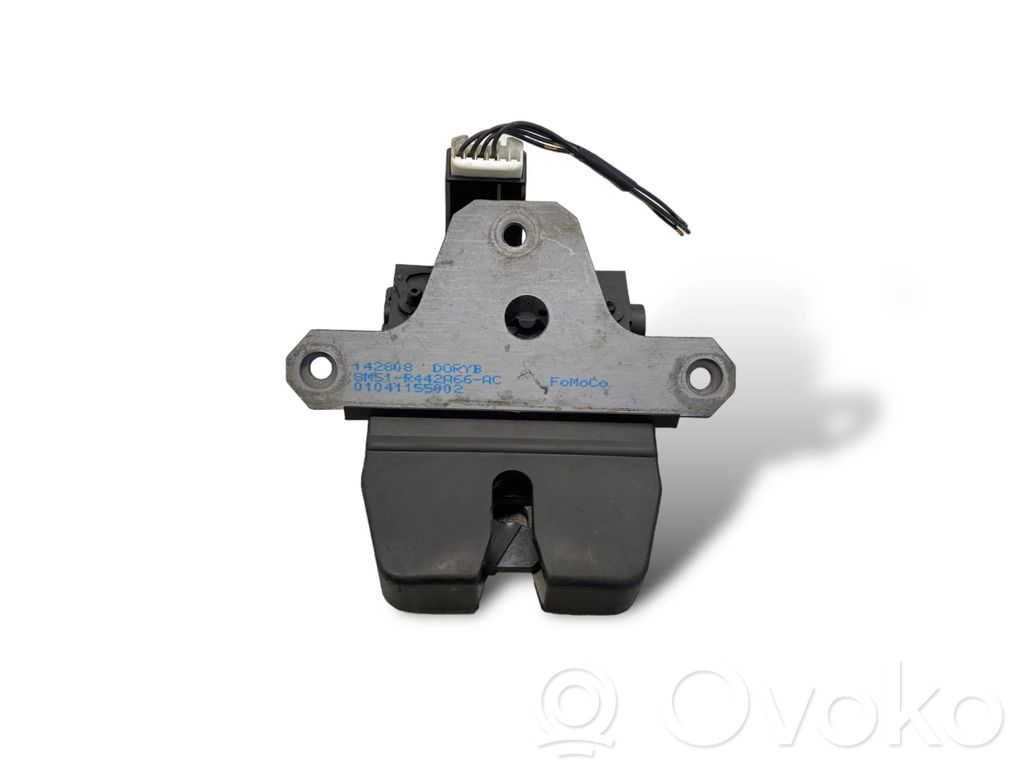 Ford Focus Tailgate/trunk/boot lock/catch/latch 