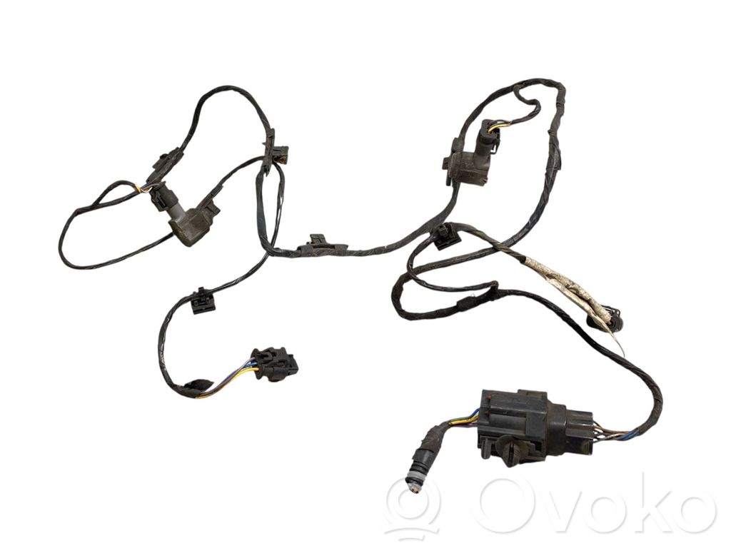 Ford Mondeo MK IV Parking PDC sensor 