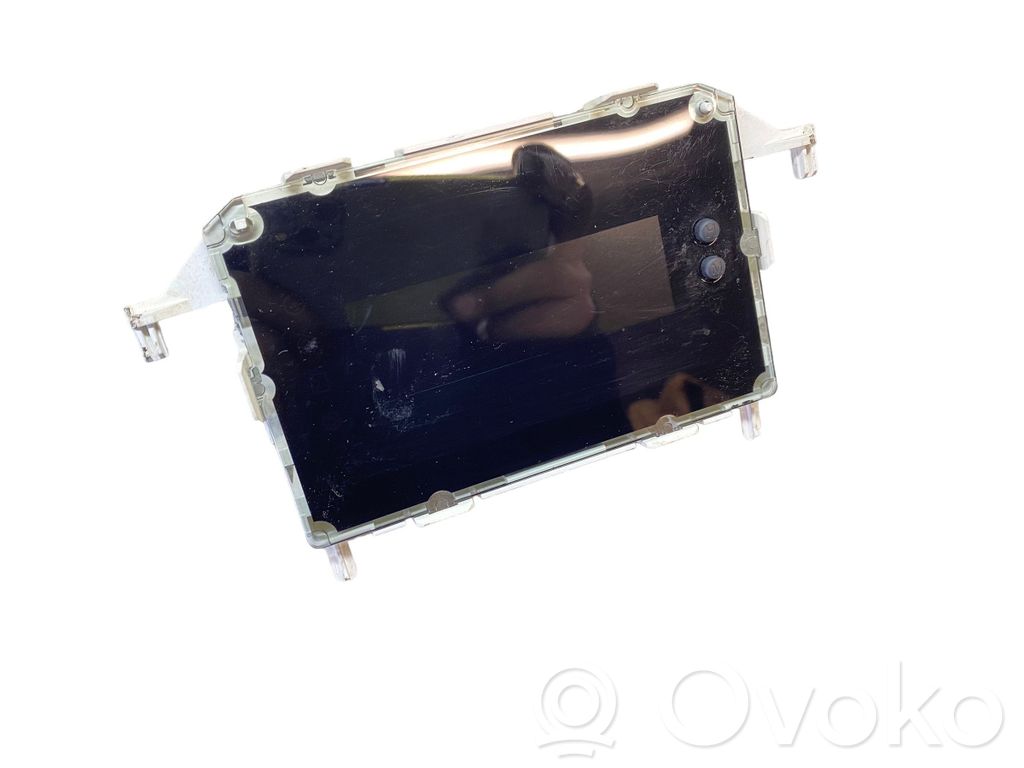 Ford Fiesta Screen/display/small screen 