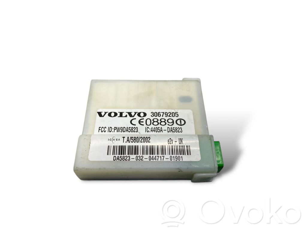 Volvo S40 Alarm control unit/module 