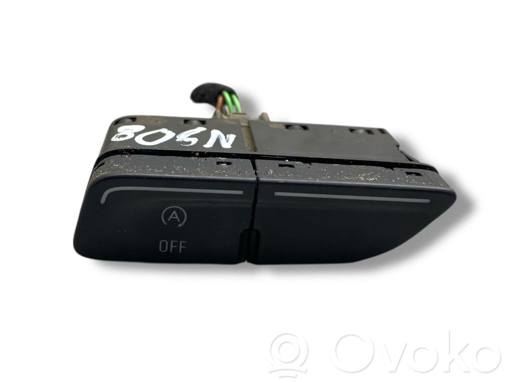 Ford Focus Traction control (ASR) switch 