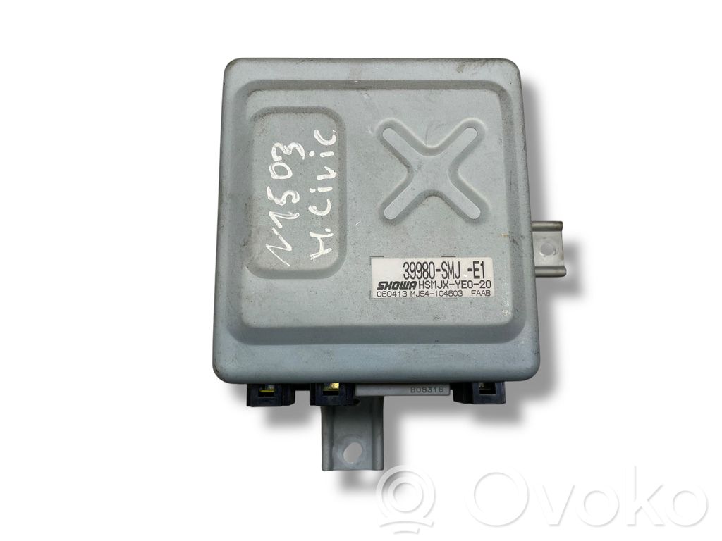 Honda Civic Power steering control unit/module 