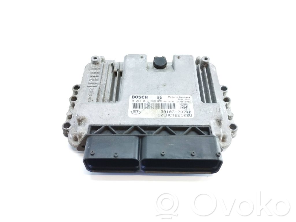 KIA Ceed Engine control unit/module 