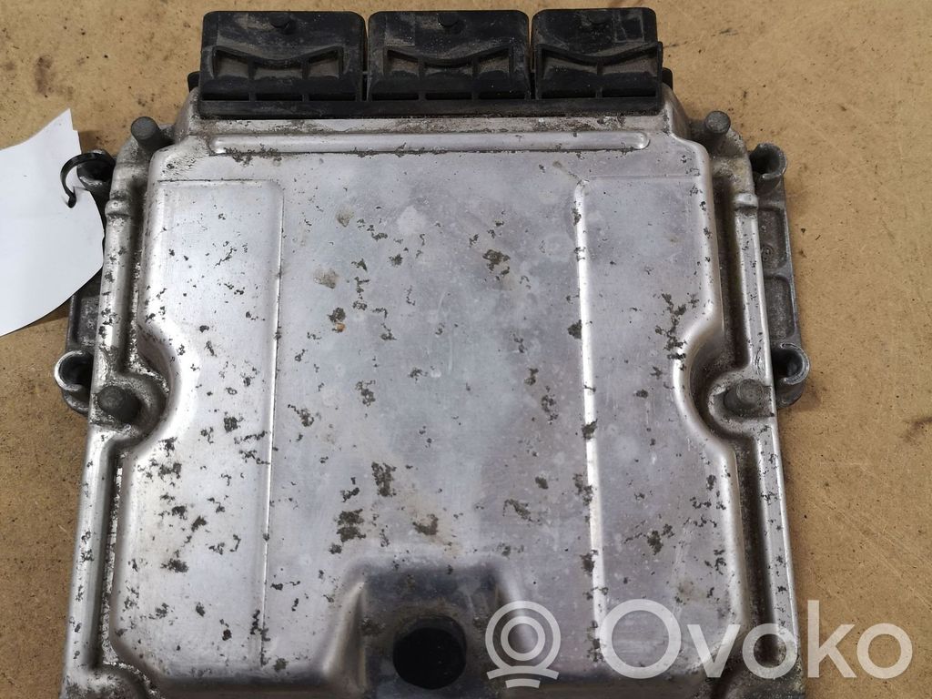Renault Laguna II Engine control unit/module 