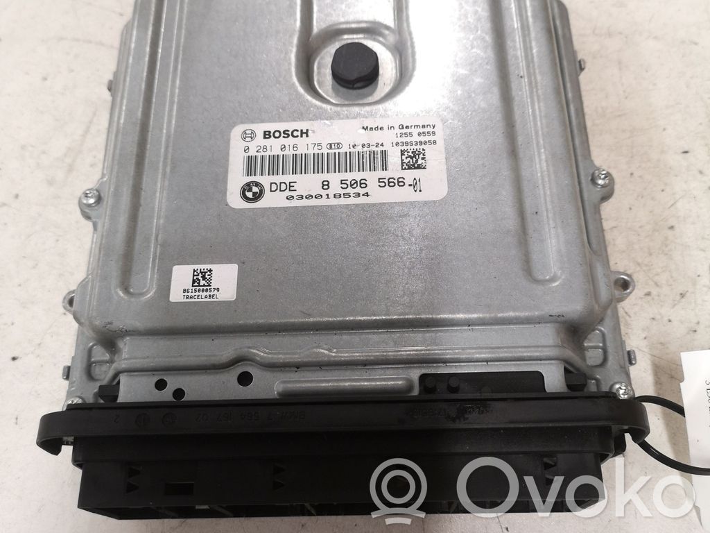 BMW 3 E90 E91 Engine control unit/module 