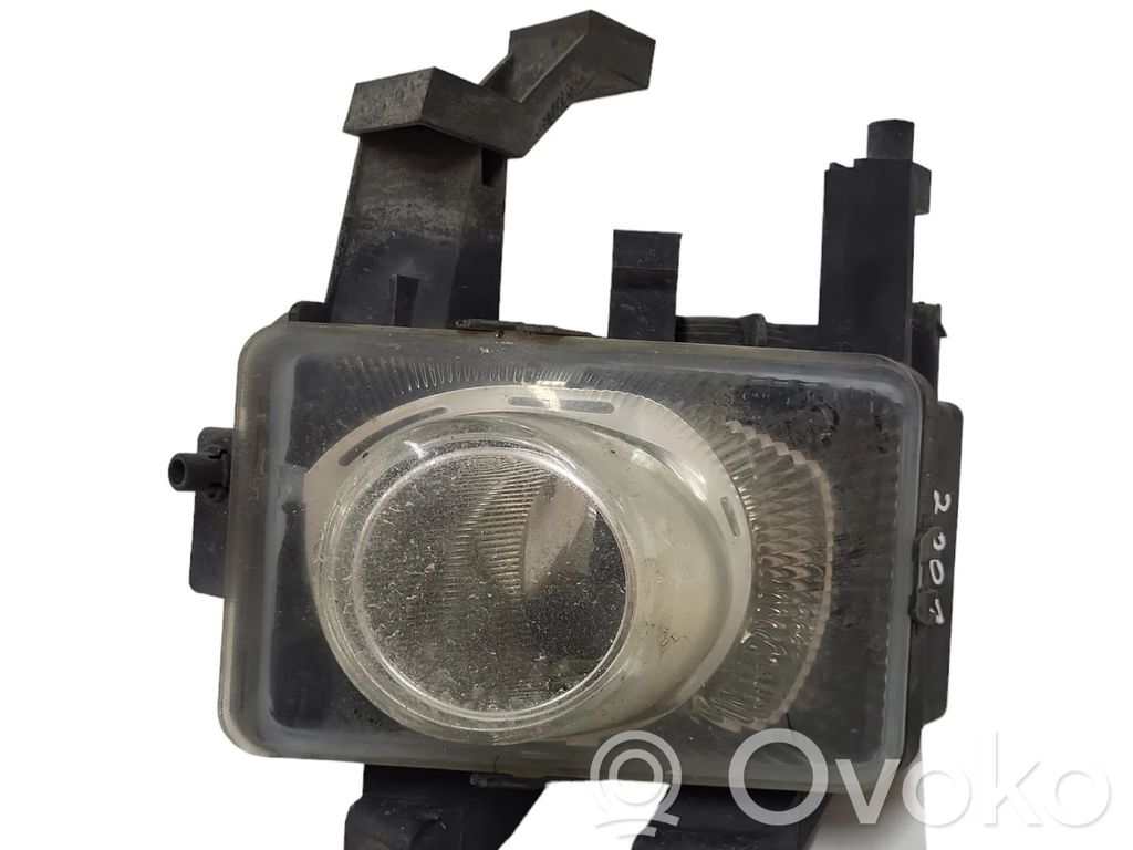 Opel Zafira B Front fog light 