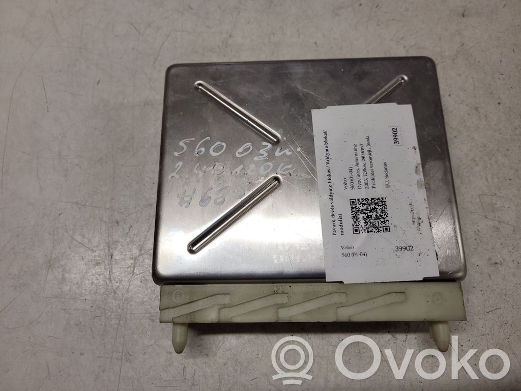 Volvo S60 Gearbox control unit/module 