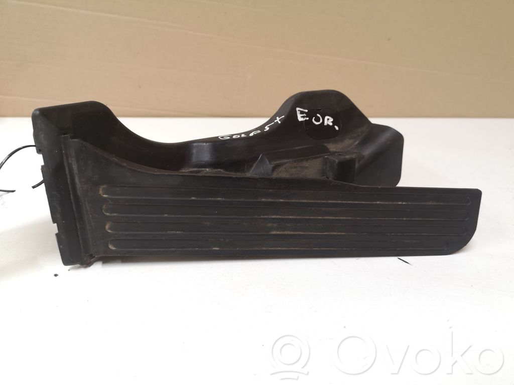 Volkswagen Golf Plus Accelerator throttle pedal 