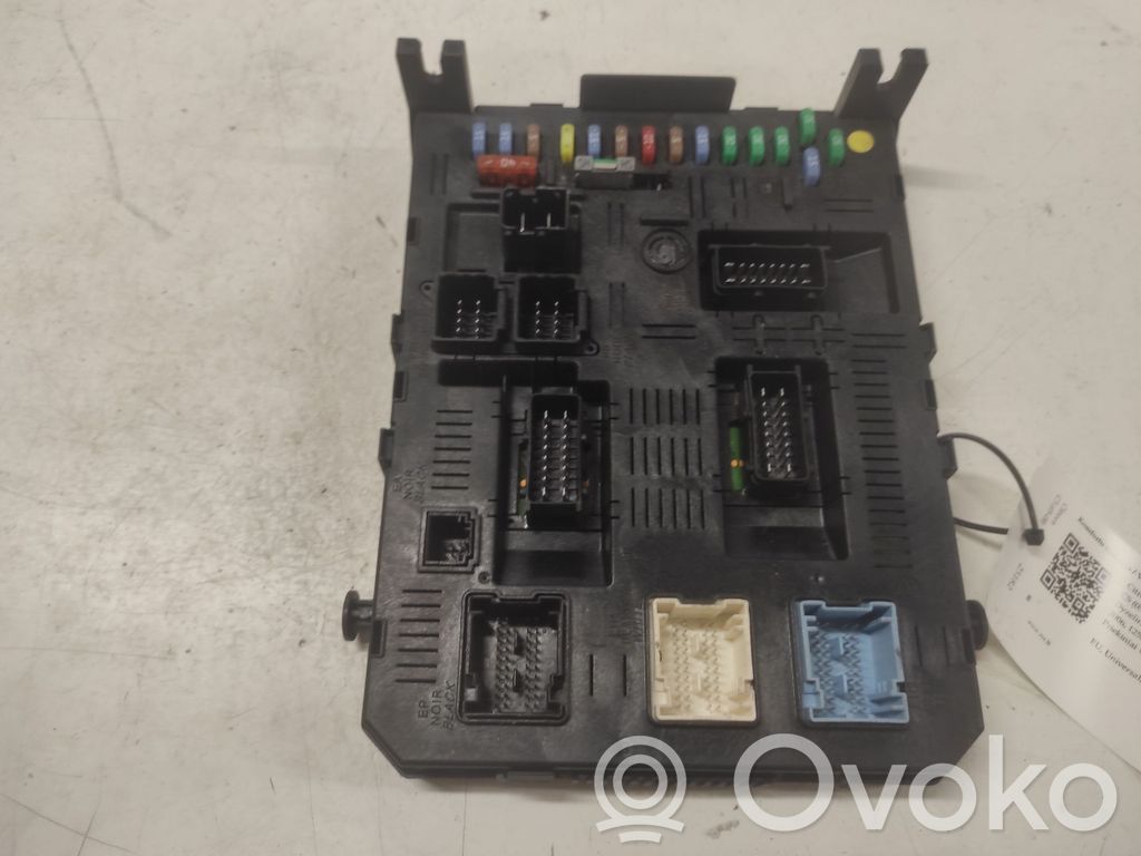 Citroen C5 Comfort/convenience module 