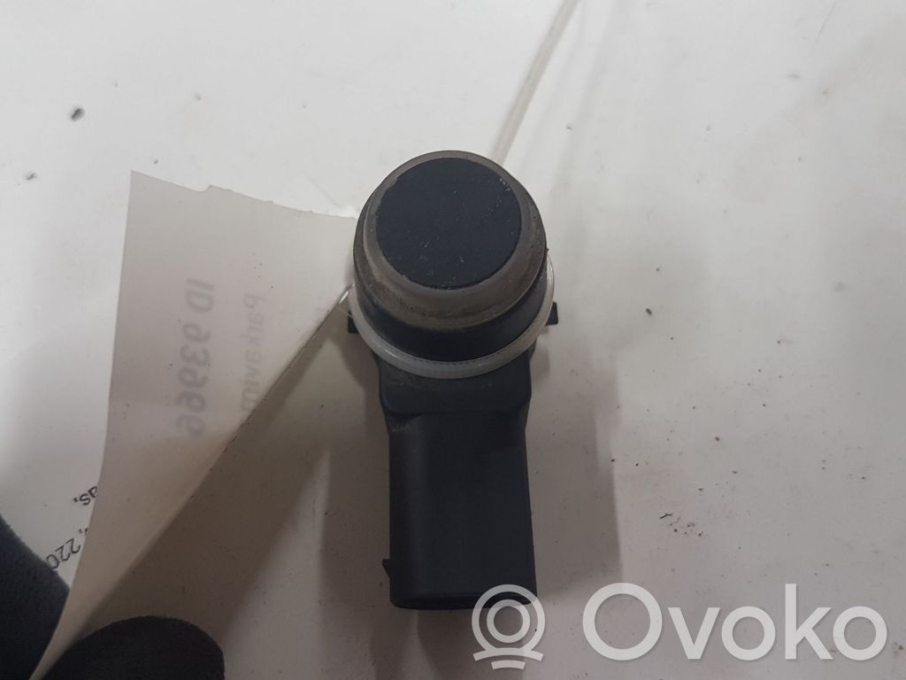 Sensor de aparcamiento PDC   9663821577XT,0263003587