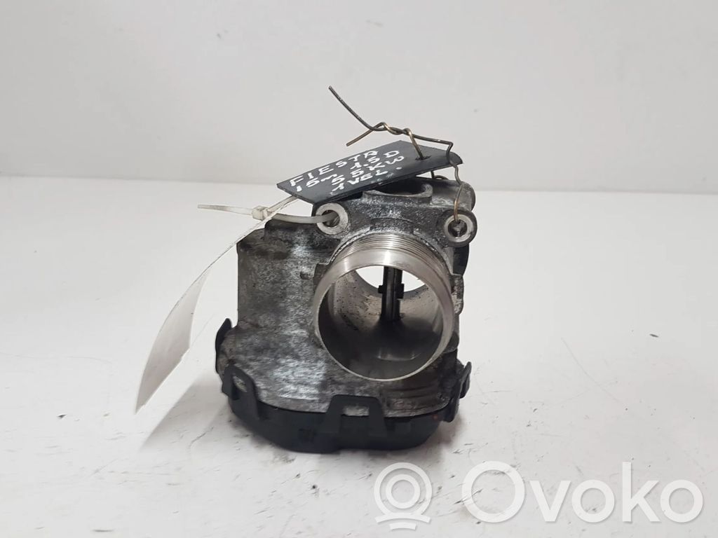 Ford Fiesta Throttle valve 
