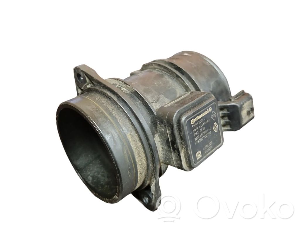Renault Scenic III -  Grand scenic III Mass air flow meter 