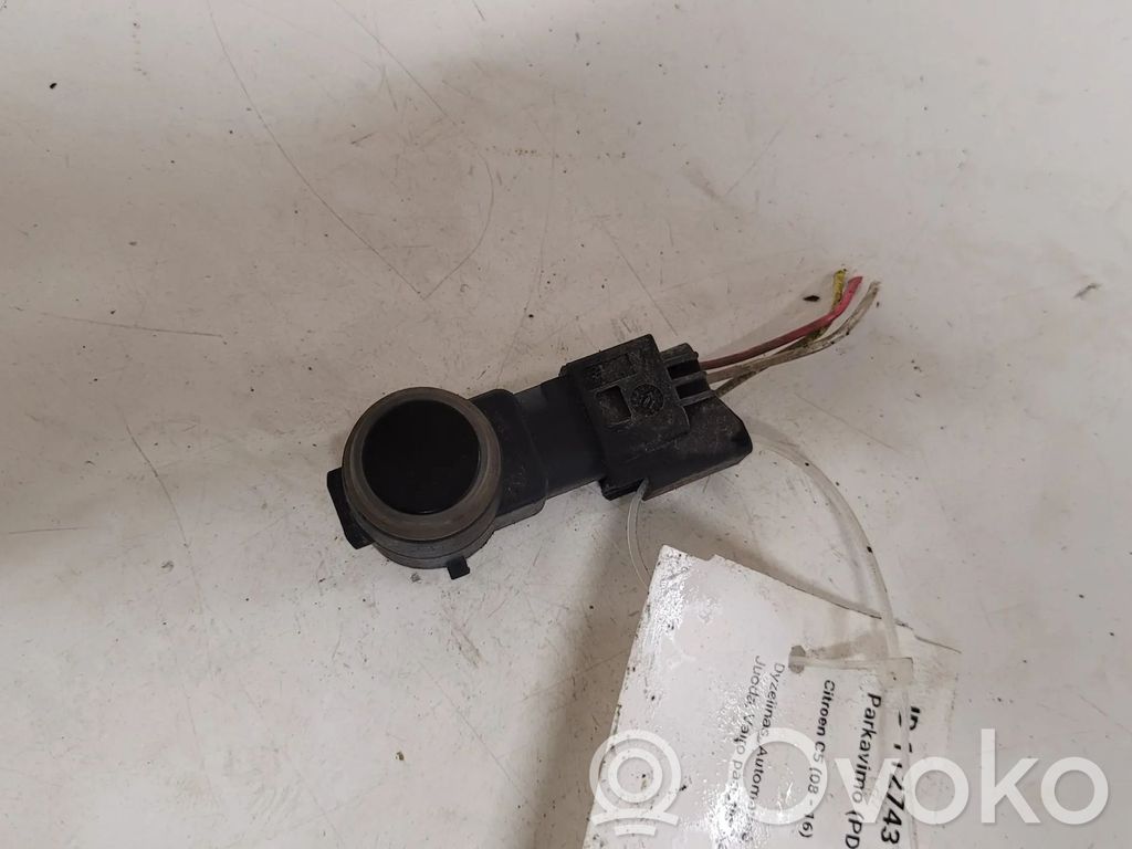 Citroen C5 Parking PDC sensor 