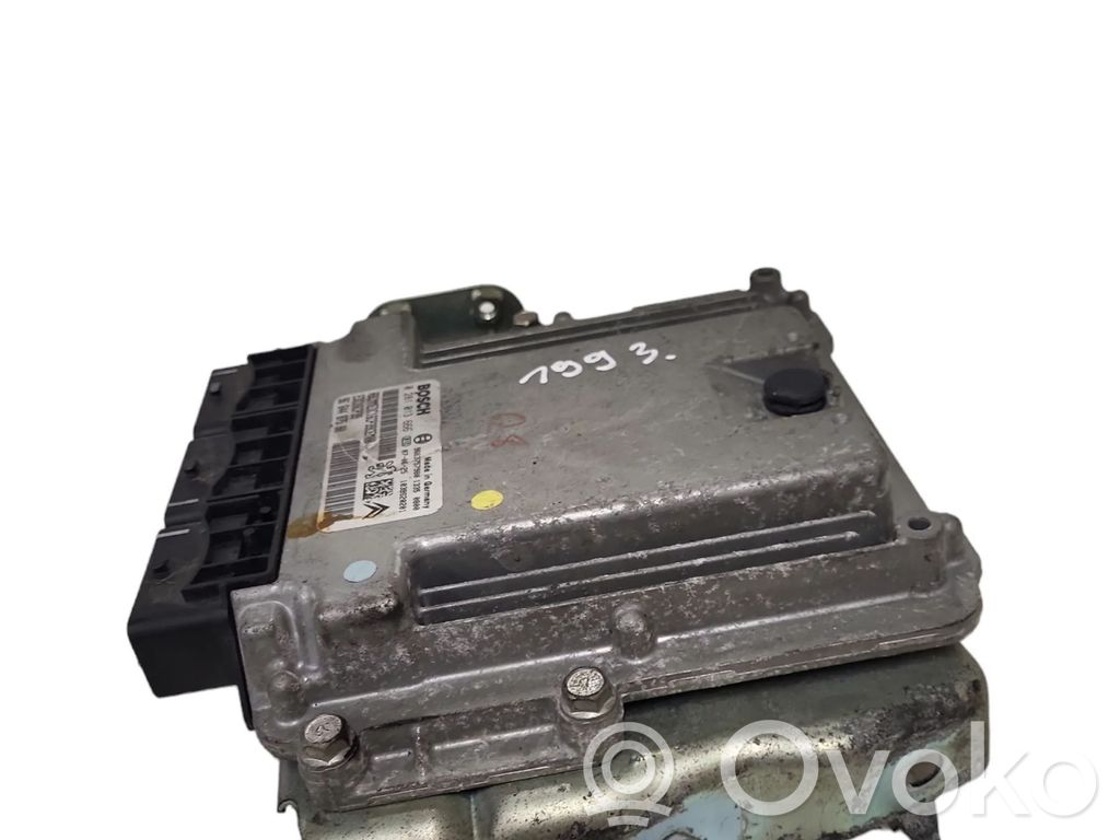 Citroen C-Crosser Engine control unit/module 