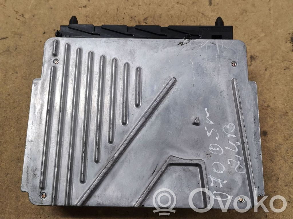 Volvo V70 Engine control unit/module 