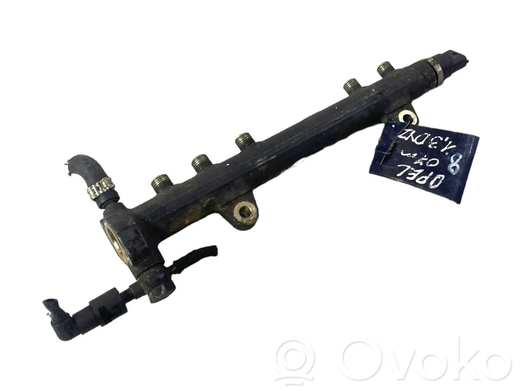 Opel Corsa D Fuel main line pipe 