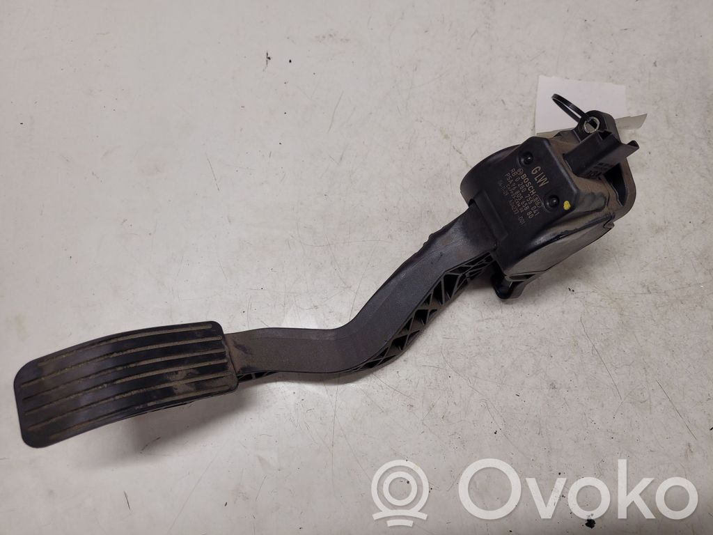 Peugeot 307 Accelerator throttle pedal 