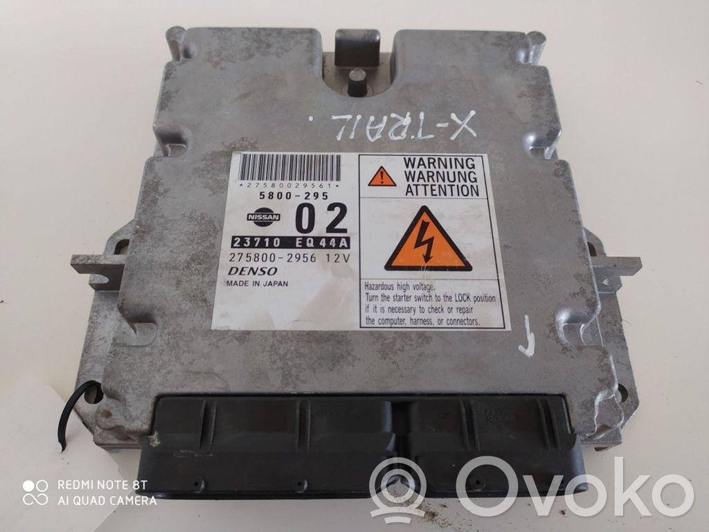 Nissan X-Trail T30 Engine control unit/module 