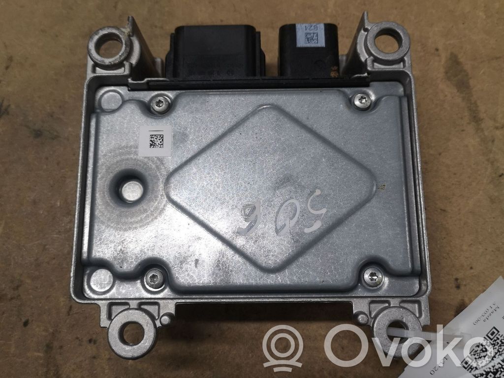Mazda 3 I Turvatyynyn ohjainlaite/moduuli 