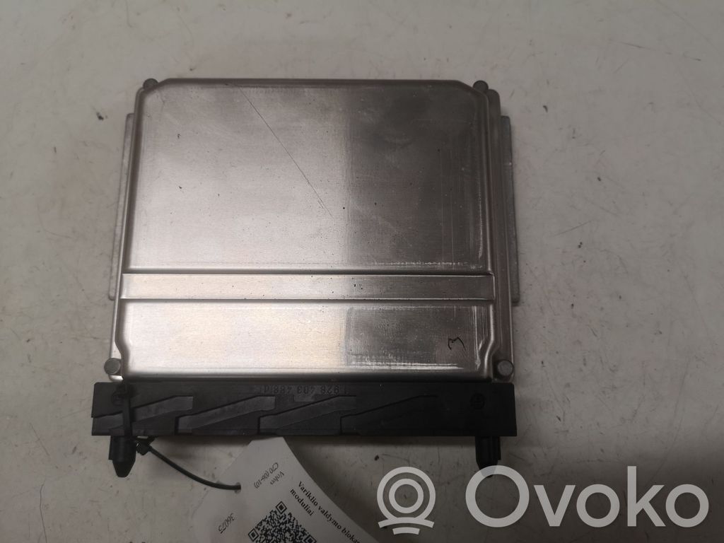 Volvo C70 Engine control unit/module 