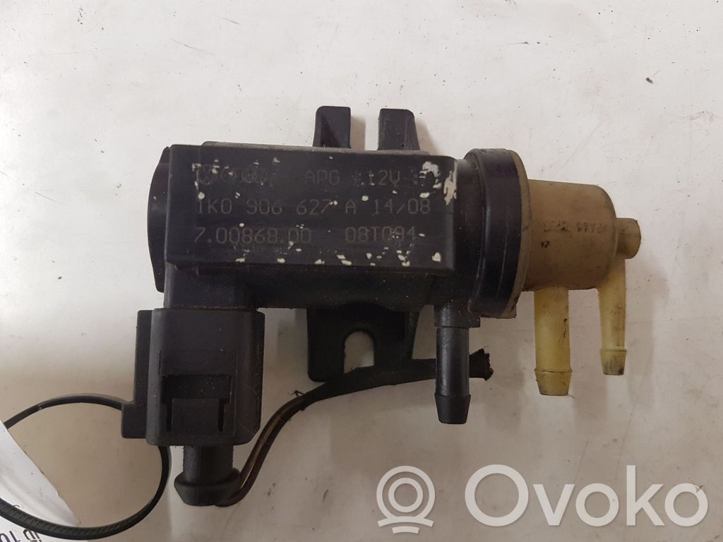 Volkswagen PASSAT B6 Electroválvula del turbo 