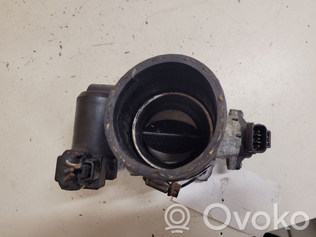 Toyota Corolla Verso AR10 Droseļvārsts 