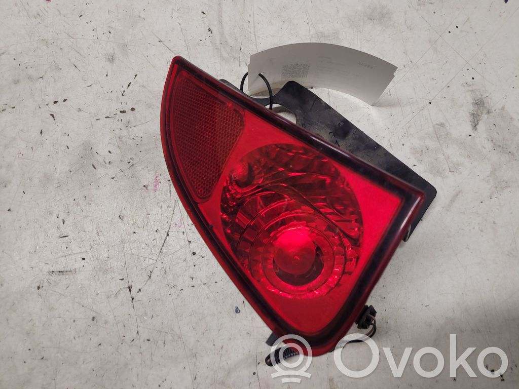 Renault Espace -  Grand espace IV Rear fog light 